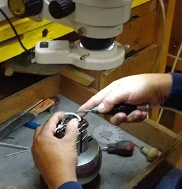 Jewelry Arts Masterclass Training